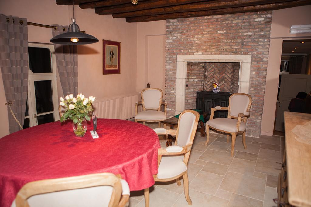 B&B Castel 'T Haantje Ruiselede Εξωτερικό φωτογραφία